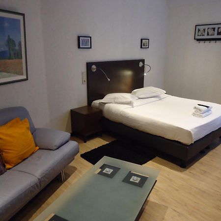 Hotel Cathedral Gent Centrum Rom bilde
