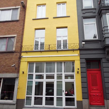 Hotel Cathedral Gent Centrum Eksteriør bilde
