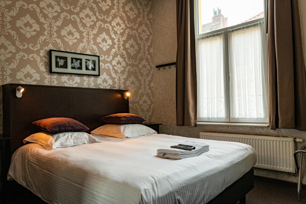 Hotel Cathedral Gent Centrum Eksteriør bilde