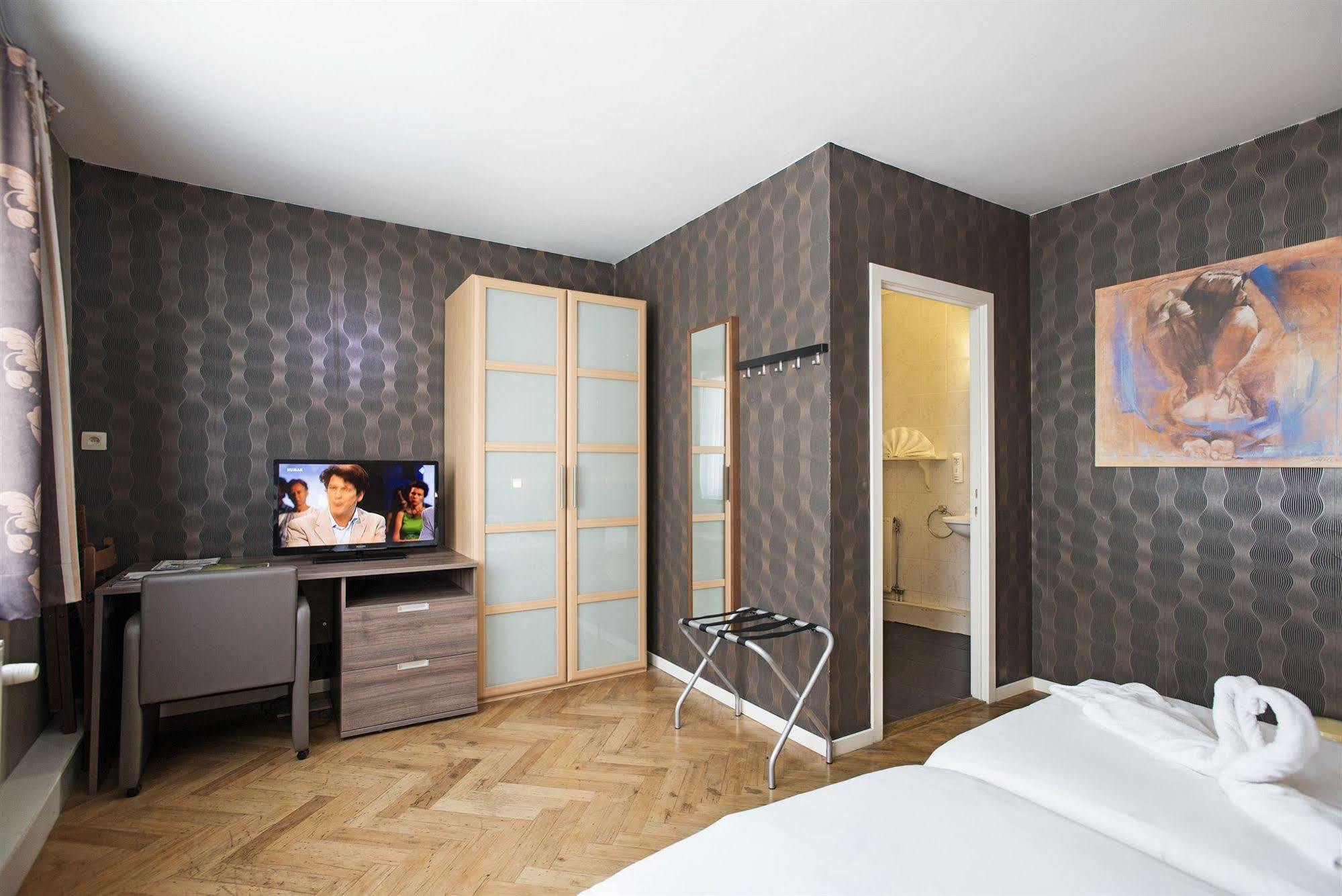 Hotel Cathedral Gent Centrum Eksteriør bilde