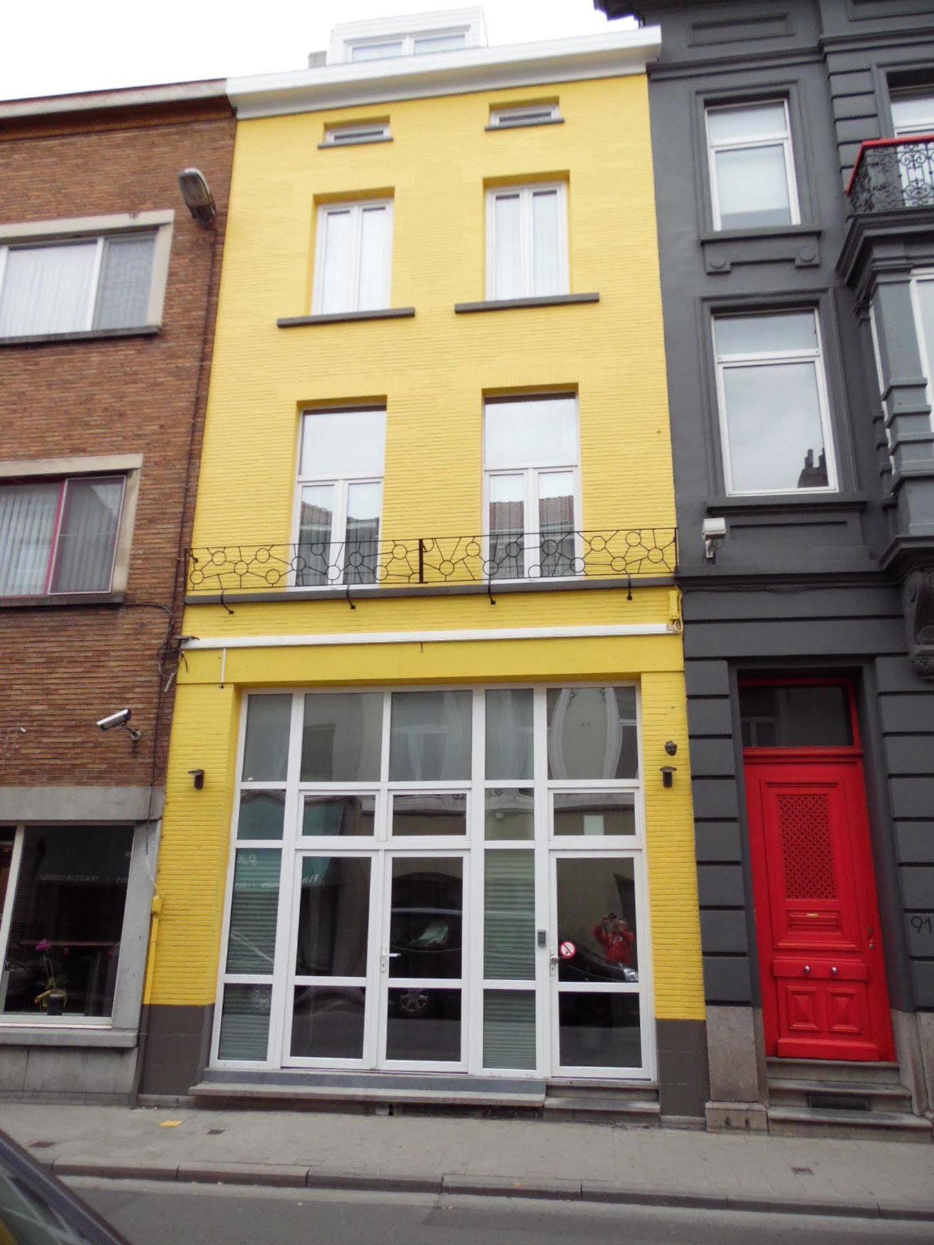 Hotel Cathedral Gent Centrum Eksteriør bilde