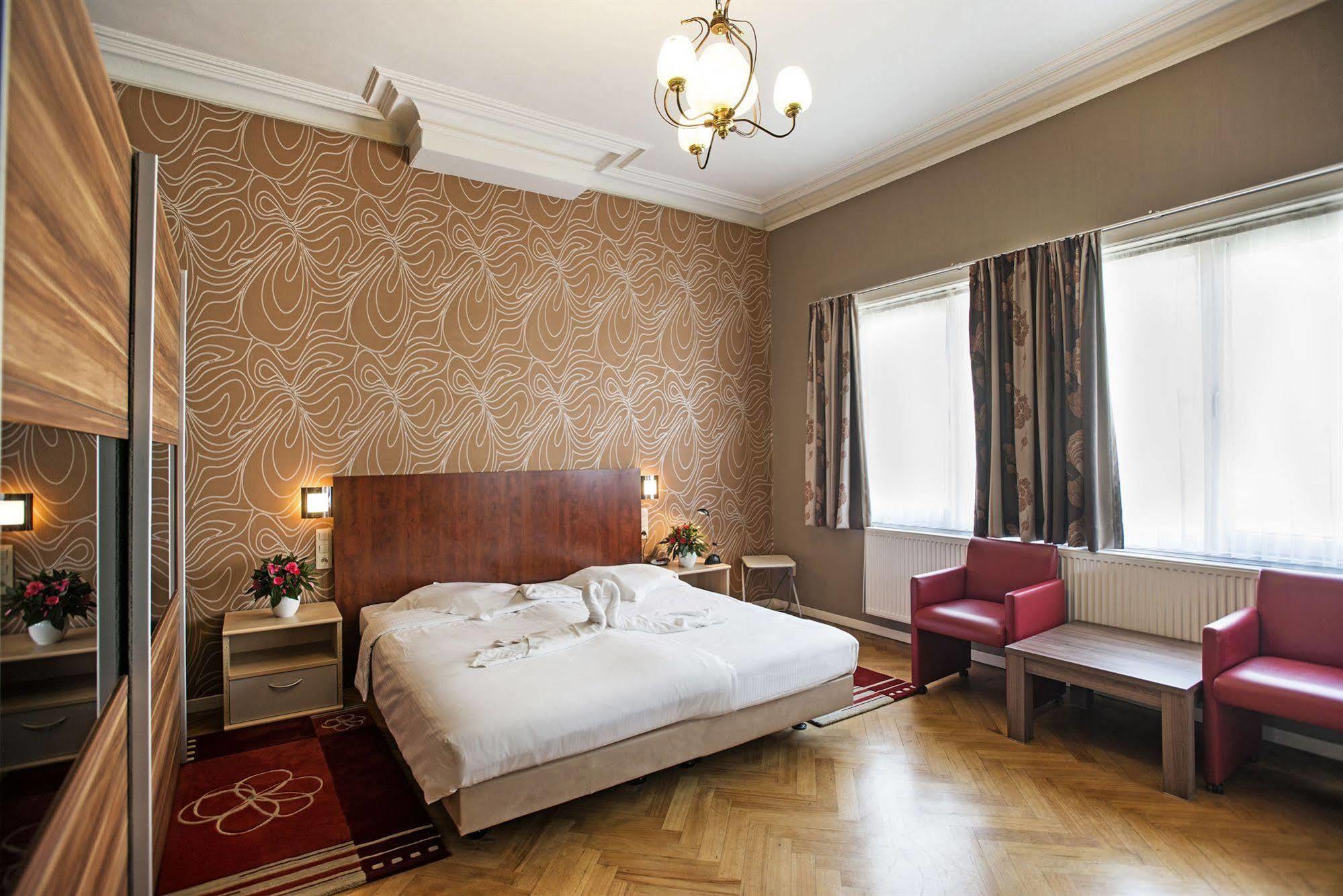 Hotel Cathedral Gent Centrum Eksteriør bilde
